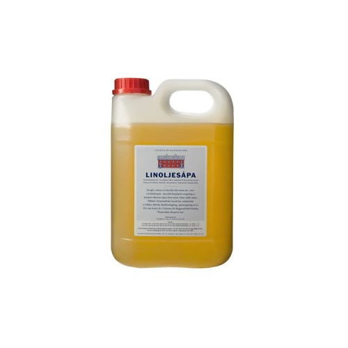 Linoljesåpe, 2,5 l